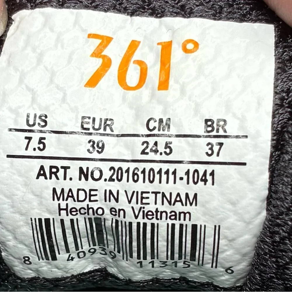 361 Degrees 361 degrees